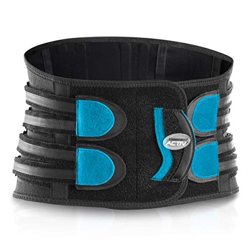 ORLIMAN Ceinture de soutien lombaire LOMBOBELT ACTIV - Taille 4, 26 cm
