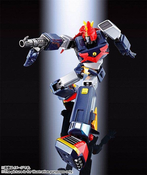 Amazon | 超合金魂 超電磁マシーン ボルテスV GX-79 ボルテスV F.A.