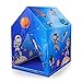 Czemo Tienda de Campaña Infantil, Casa de Juegos para Interiores y Exteriores, Mundo Espacial Portátil Tienda, Playhouse para Niños Niñas, Regalo para Niños