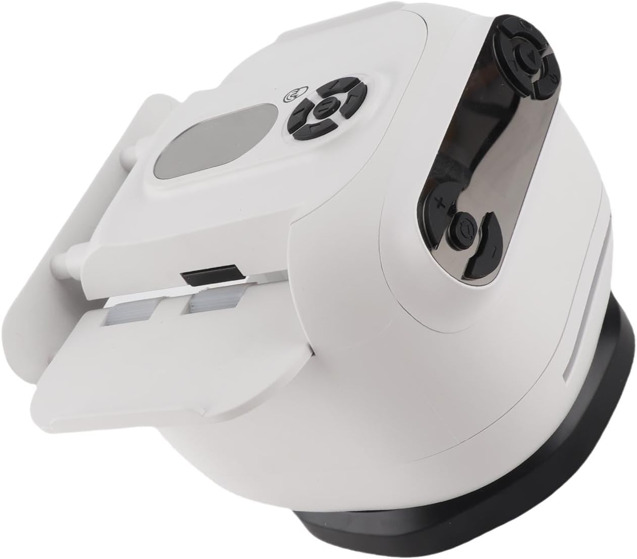 Automatic Card Shuffler Rechargeable Portable Shuffler 180 360 Degree Deal for Family Party Games