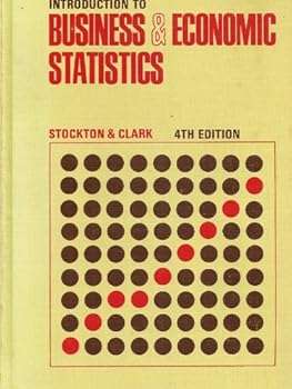 Paperback Introduction to business & economic statistics Book