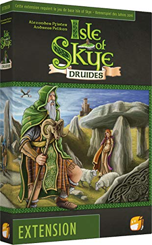 Isle of Skye - Druides