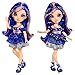 Rainbow High Be Dazzling Fashion Dolls- Genevieve Bleue (Blue) with Bedazzler Tool and Sparkle Gems