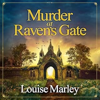 Murder at Raven&rsquo;s Gate cover art