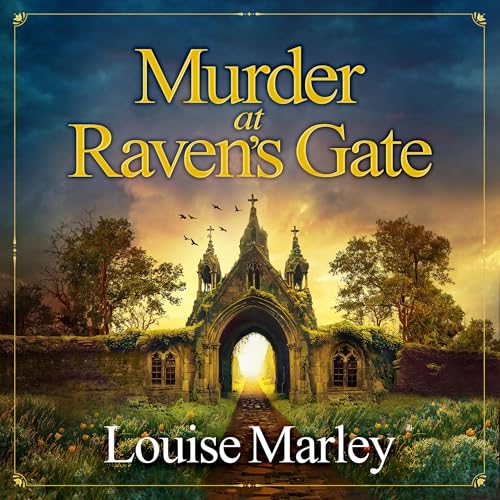 Murder at Raven&rsquo;s Gate cover art