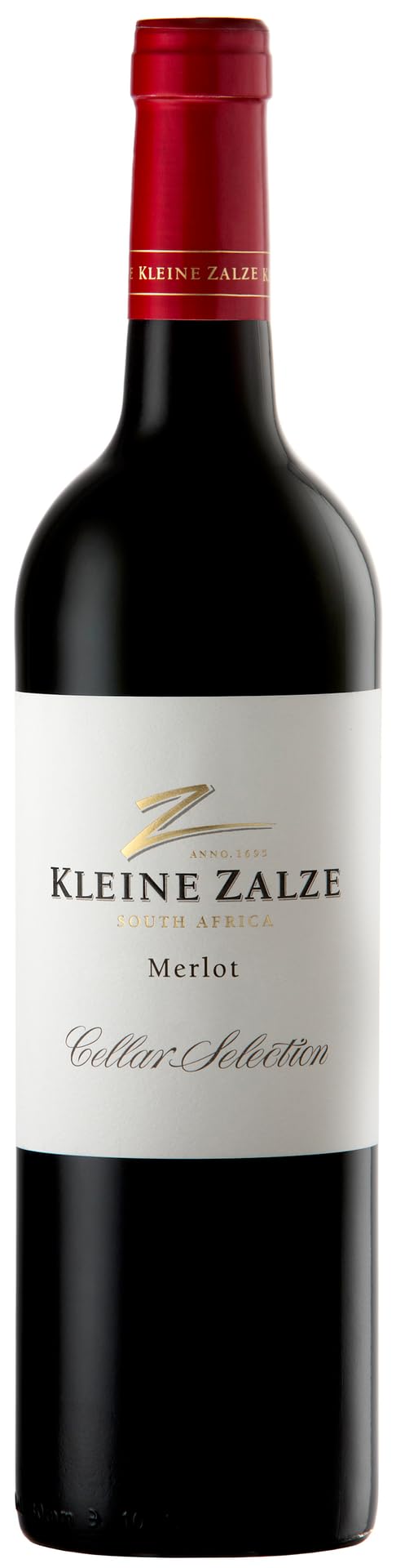 Kleine Zalze Südafrika Wein-Probierpaket 6x0,75l - 3x Rotwein, 2x Weißwein, 1x Rosé (Merlot, Pinotage, Cabernet Sauvignon, Sauvignon Blanc, Chardonnay & Rosé, 6x0,75l)