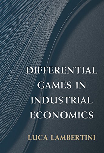 Image of Differential Games in Industrial Economics