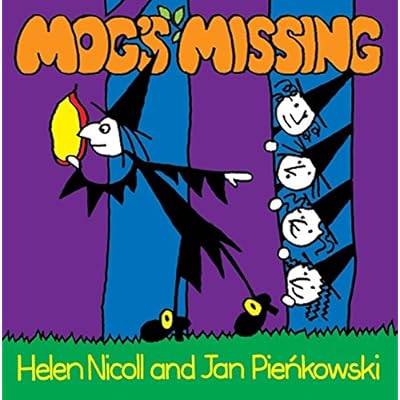 Mog's Missing
