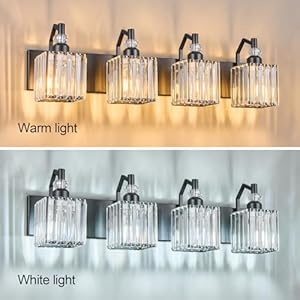 4 Light Bathroom Vanity Light Modern Vanity Light Black Bathroom Light Fixtures Over Mirror Crystal Bathroom Vanity Lighting Fixtures 4 Light Bathroom Vanity Light Modern Vanity Light Black Bathroom Light Fixtures Over Mirror Crystal Bathroom Vanity Lighting Fixtures