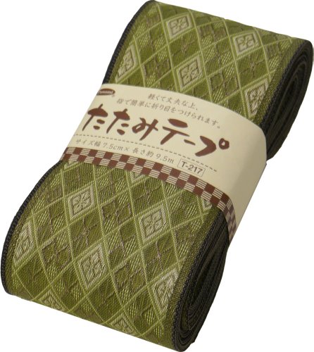 Galon de tatami japonais Panami pour personnaliser vos sacs et objets déco