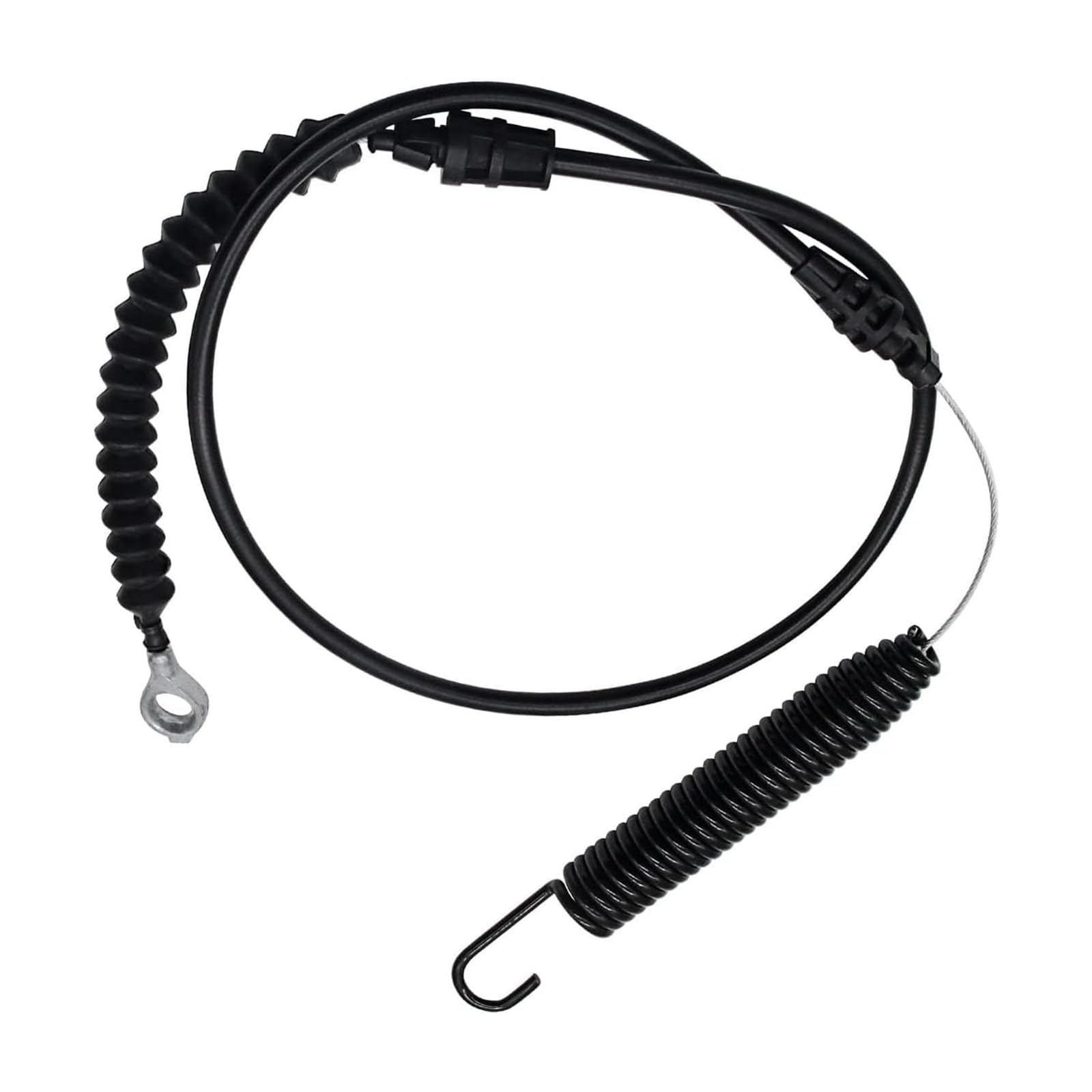 946-05124A Deck Engagement Clutching Cable for TB42 TB46 T1100 LT4200 T1000 746-05124 946-05124 746-05124A Lawnmower Deck Engagement Cable