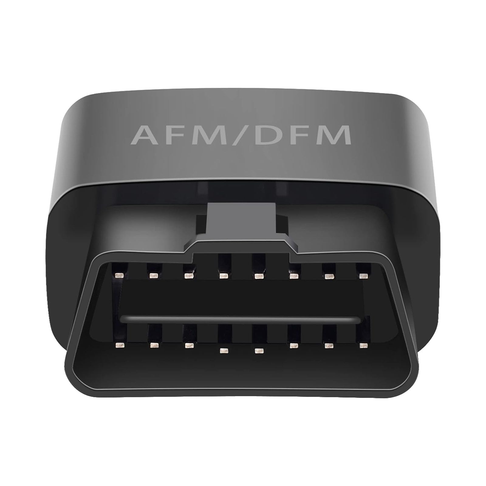 RA003 AFM DFM Módulo de enchufe para vehículos seleccionados equipados con AFM DFM, dispositivo de motor de puerto de diagnóstico para conducción diaria y preparación de remolque, módulo de motor