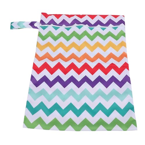 Bolsa de almacenamiento impermeable para pañales de bebé miniatura 4