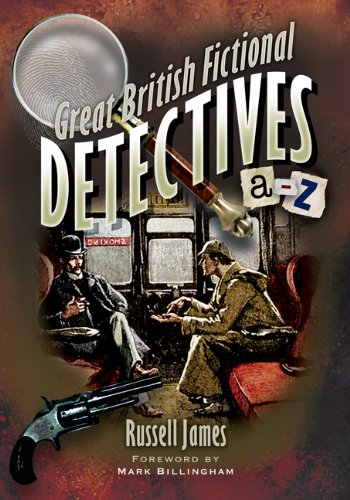 Great British Fictional Detectives