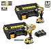 Produktbild DeWALT DCK254P2T (DCD995 + DCF880 + 2 Akkus x 5,0Ah Li-Ion + 2 x TSTAK)