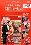 Zum 50-Jahre-Jubiläum: 5 stolze Milliardäre (eBundle)