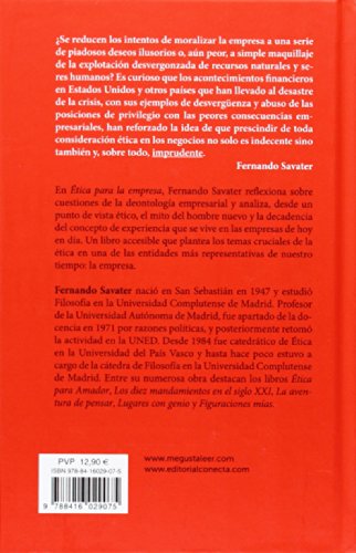 Ética para la empresa