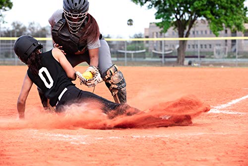 RIP-IT Calça de softbol clássica para meninas