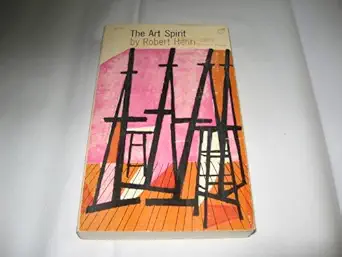 The art spirit, Early Reprint Edition-Wow! eBook