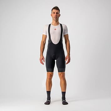 CASTELLI Men's Tutto Nano Bibshort Short cycling dungarees