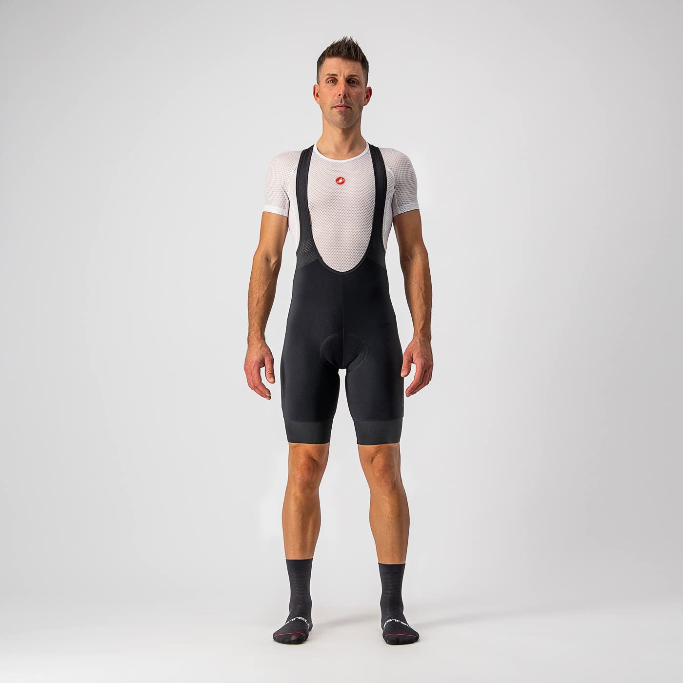 Castelli - Tutto Nano Bibshort, Salopette Uomo