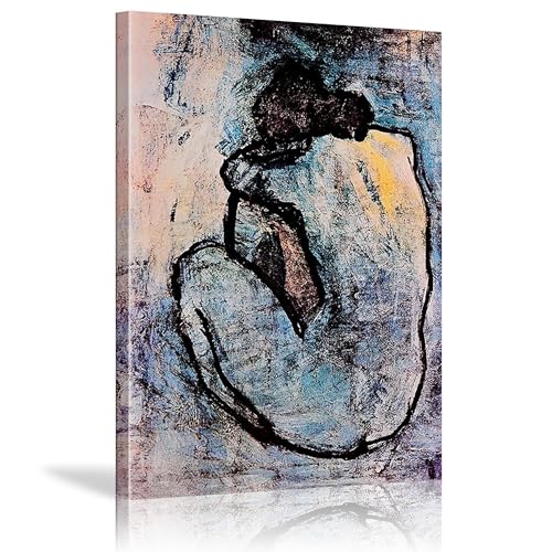Picasso Impression sur Toile Moderne pour Sublimer la Décoration de Votre Salon