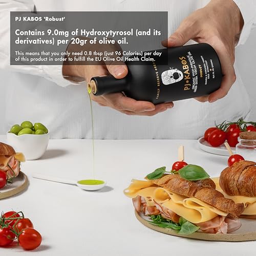 Aceite de oliva extra virgen orgánico set miniatura 4