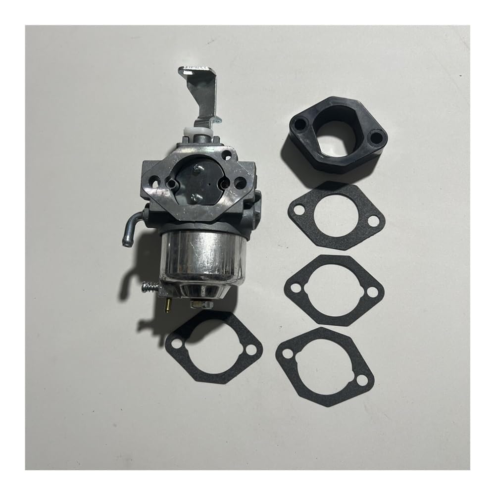 Carburateur avec joint résout panne moteur générateur 4600W 9 CV