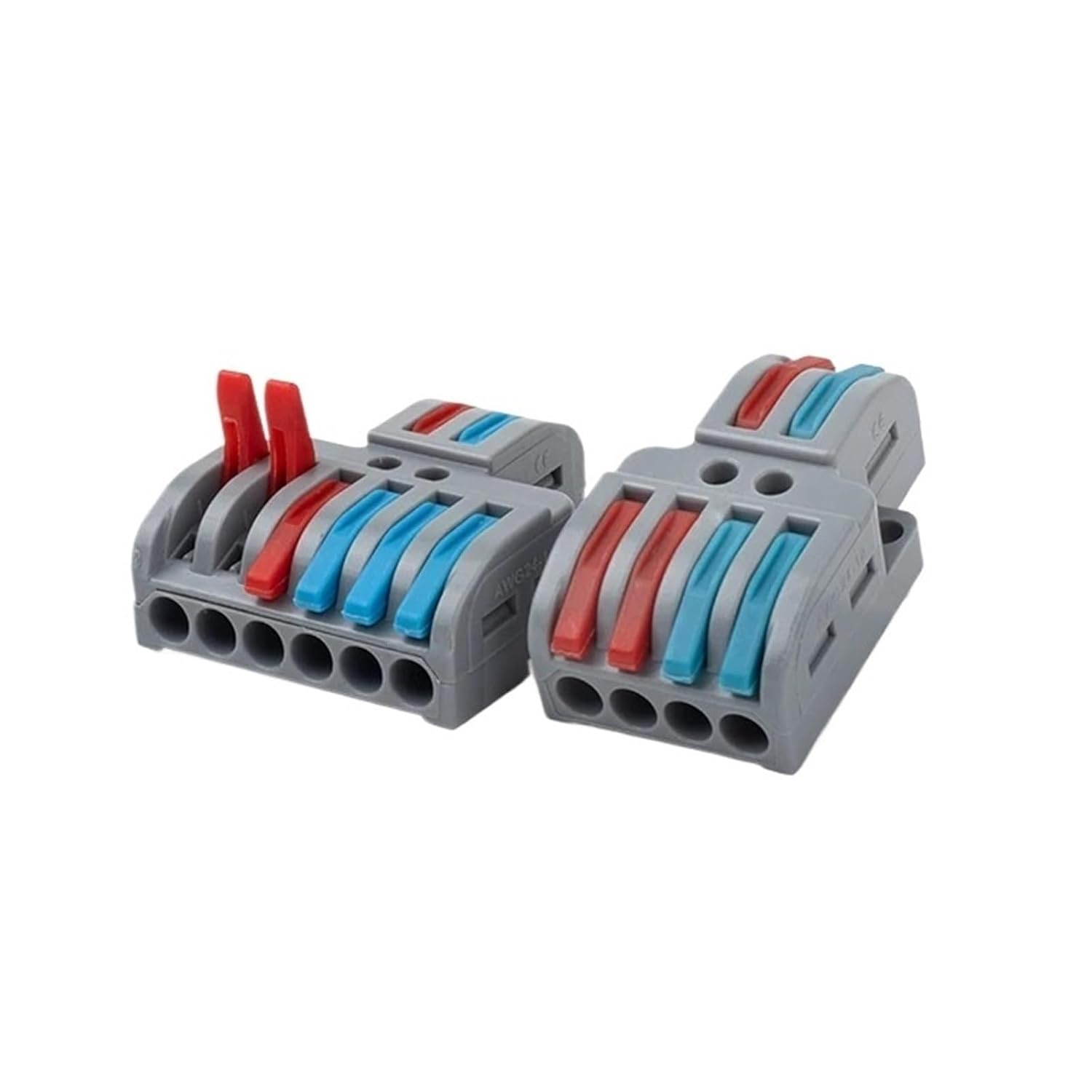 Universal Compact Repeated Use 1 in Multiple Out Splitte Wire Cable Connector Fast Terminal(NC-422)