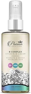 Vitamin B Complex Cream for Problem Skin