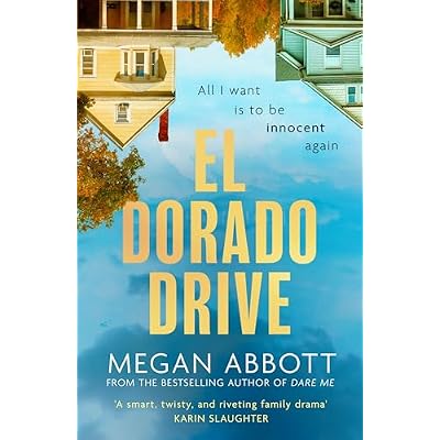 El Dorado Drive: Winner of the LA Times Mystery/Thriller Book Prize 2026