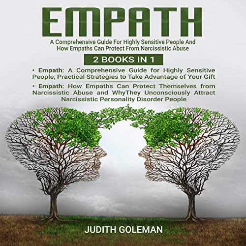 Cover art for Empath: 2 Books in 1