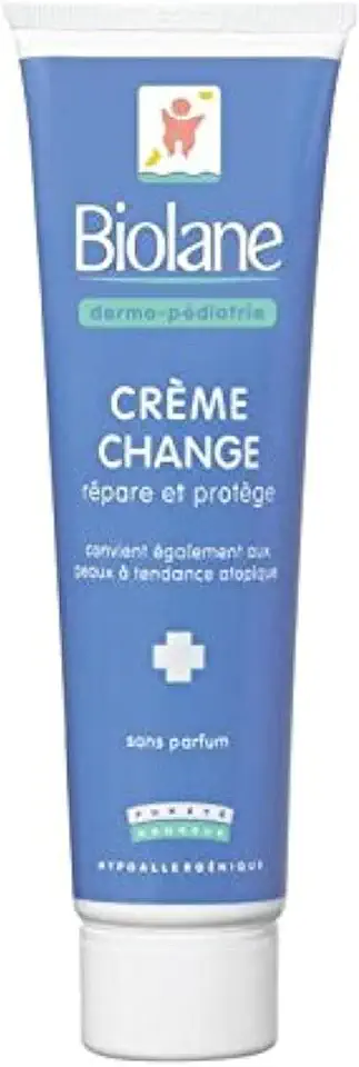 Biolane Diaper Change Cream Children