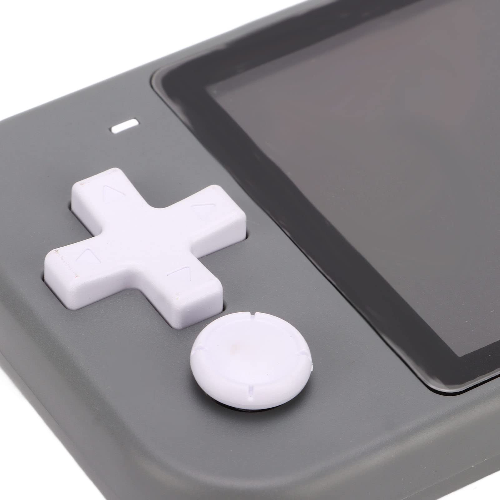 Console Portatile Retrò Videogioco Portatile con Batteria 1500mAh Incorporata e Schermo da 4,3 Pollici per Bambini e Adulti