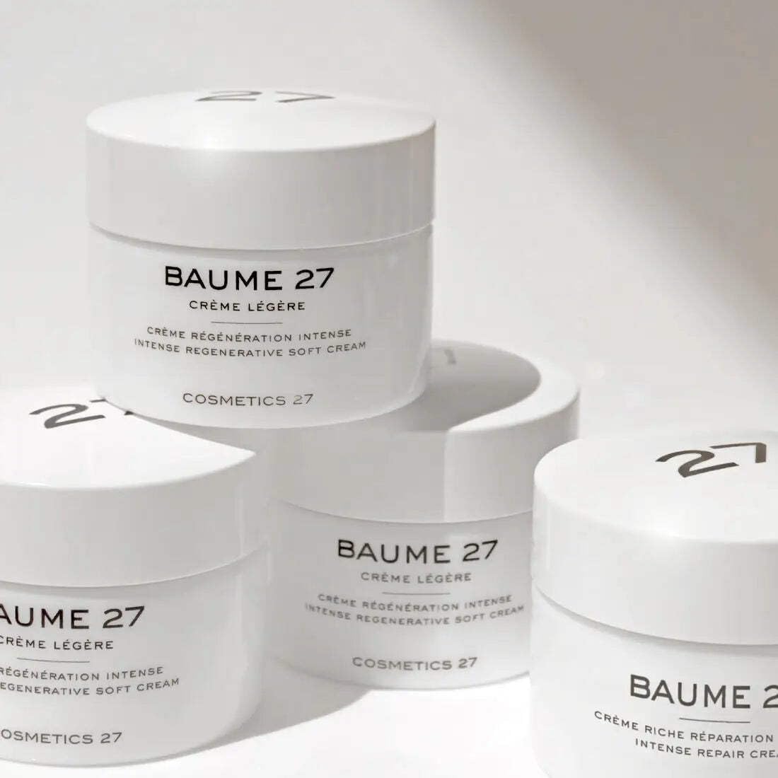 Cosmetics 27 BAUME 27 Creme Legere 50ml
