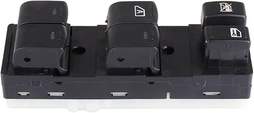 Miniatura 438 de 84840-08010 Trasero Trasero Puerta Elevadora Interruptor de la manija de la puerta del pestillo Botón de liberación de goma para 2004-2010