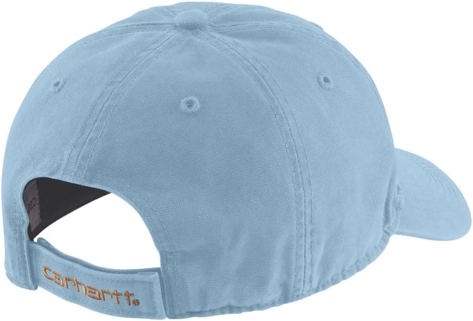 Carhartt Men's Cotton Canvas Cap