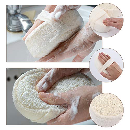 TAECOOOL - Scrubber esfoliante per la schiena in