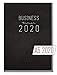 Produktbild Chäff Business-Timer 2020 A5 schwarz, 12 Monate | 1 Woche 2 Seiten | Wochenplaner, Wochenkalender, Organizer | Terminkalender für perfektes Zeitmanagement im Beruf und Alltag
