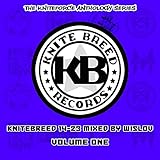 kniteforce records  Kniteforce Anthology: Knitebreed 14-23