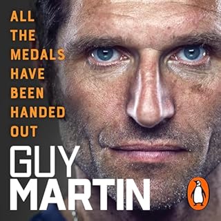 All the Medals Have Been Handed Out cover art