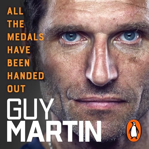 Page de couverture de All the Medals Have Been Handed Out