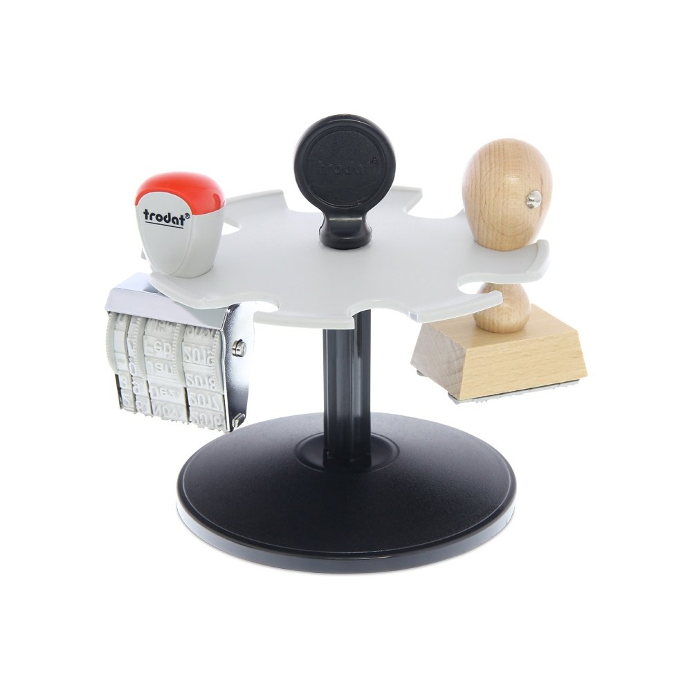 Trodat 54771 Stamp Holder (Store Up to 8 Stamps) : Amazon.ca