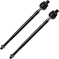 Vista 1372 de Detroit Axle - Kit de suspensión frontal de 8 piezas para Dodge Journey 2009-2015, 2 brazos de control inferiores, 2 rótulas, 2 varillas