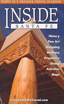 Paperback INSIDE SANTA FE [Unknown] Book
