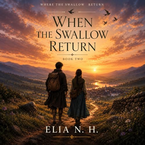 『When The Swallow Return』のカバーアート