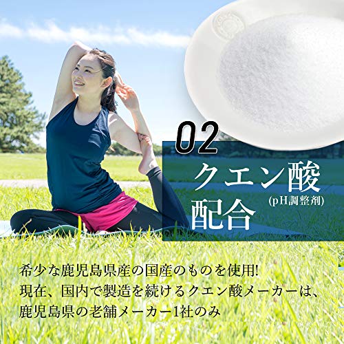 アースコンシャス エプソムソルト アースコンシャス エデナ メディカルスポーツ 2kg の商品画像 5