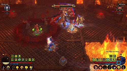 Diablo 3 : Eternal Collection Switch - vue 10