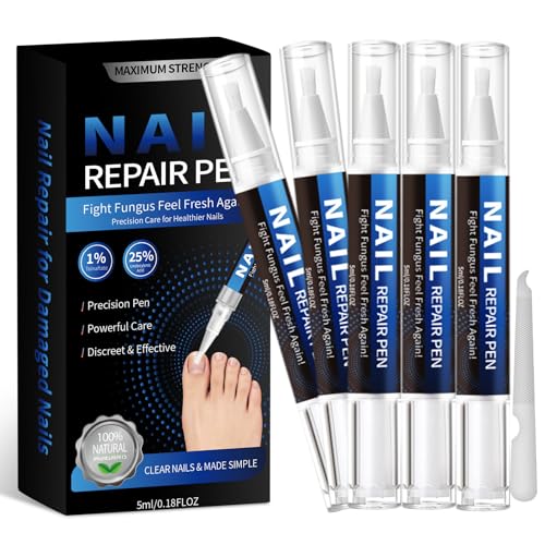 Chuanvay 25% Undecylenic Acid Nail Fungus Pen