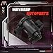 MAYASAF 911-214 Vapor Canister Purge Solenoid Valve - Fit for Jeep Commander, Grand Cherokee, Liberty (2004-2010) - 2.4L, 3.7L, 4.7L, 5.7L, 6.1L V6/V8